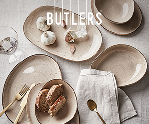 Butlers.sk - Dekorácie a doplnky